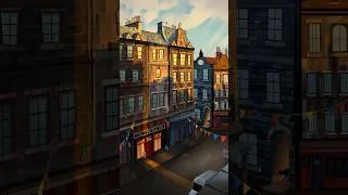 Thumbnail: 1 Scene, 2 Times of Day!!