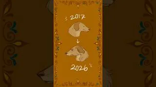 Thumbnail: REDRAWING OLD CREATURE DESIGNS!! #art challenge #artimprovement #artprocess #creaturedesign