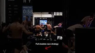 Thumbnail: hyrox doubles strategy - watch this before your next HYROX