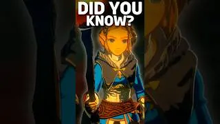 Thumbnail: Did You Know This Zelda Lore in Tears of The Kingdom?