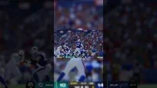 Thumbnail: "Load The Wagon" #madden #nfl #shorts