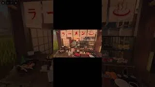 Thumbnail: Ramen Stall Build (NOT AN ADOPT ME BUILD) GAME: Picnics And Plushies