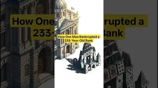 Thumbnail: He Destroyed a bank That had survived for 233 years.