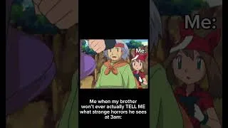 Thumbnail: I swear it happens every night…😔 #veryscary #helpme #brothers #eyeroll