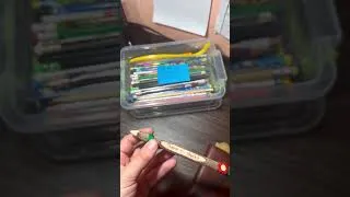 Thumbnail: New #pencil in my collection🥰
