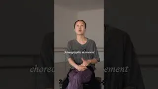 Thumbnail: Choreographer Yue Yin at the IAB