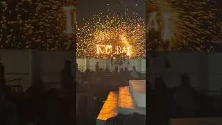 Thumbnail: Greetings from Dubai #fireshow #dubai