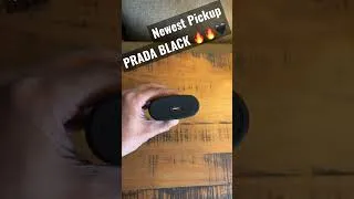Thumbnail: PRADA BLACK 🔥🔥🖤 newest addition to the collection‼️ #bestmenscolognes #topmensfragrances #ismell