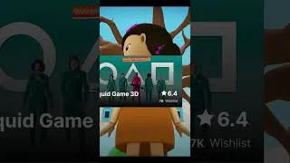 Thumbnail: Top 3 Best Squid Game Alternatives for Android #squidgame #games #shorts