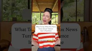 Thumbnail: What To Say When Fox News Turns SV into a Punchline