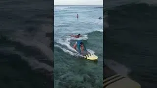 Thumbnail: Surfing is a must activity in #Siargao 🤙🏻🤙🏻🤙🏻 #shorts  #foryou #surfing
