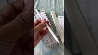 Thumbnail: #AnadaDayAnadaBudol! Finally got a pencil for my iPad with much cheaper price!! #goojodoqpencil