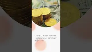 Thumbnail: Young Hacker's Crypto Heist! #crypto #cryptonews #iamcrypto