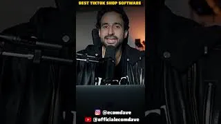 Thumbnail: The Best TikTok Shop Software for Existing and New Sellers! Full Video in My Channel~ #tiktokshop