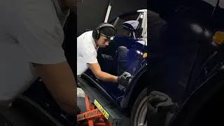 Thumbnail: Icon Protected: Blue Porsche 959 Gets Full PPF