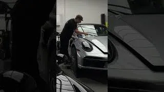 Thumbnail: Armor Up: PPF for the 50th Anniversary 911 Turbo S