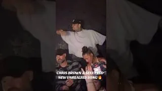 Thumbnail: NEW SNIPPET CHRIS BROWN FT SEXYY RED & FUTURE!!! 🤯 #chrisbrown #chrisbrownunreleased