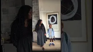 Thumbnail: Outfit of the day for school & work. Kids & midsize fashion