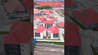 Thumbnail: Major progress on the 280-Bed Ojo General & Multi-Specialist Hospital, Lagos