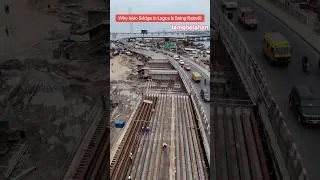 Thumbnail: Why Iddo Bridge In Lagos Is Being Rebuilt