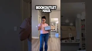Thumbnail: My bookoutlet haul 🫶🏼📚 #bookhaul #bookshopping #bookoutlet #bookcollection #booktube
