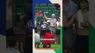 Thumbnail: Why Baseball Fans Keep Taking Their Shirts Off