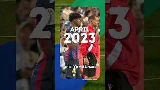 Thumbnail: How Lamine Yamal Turned Pro at 15