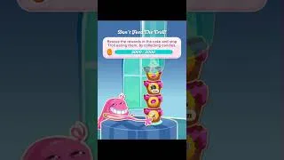 Thumbnail: Don't Feed The Troll! #4k #cake #candycrush