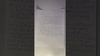 Thumbnail: 2025.06.08 (일요일) | Mirai “Brittney” Sohara (born 2002) wrote me a letter.