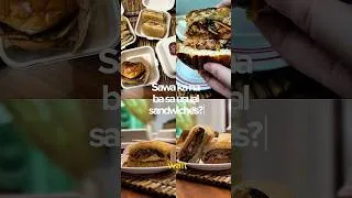 Thumbnail: Lofty MNL, not your usual sandwiches, this has playful twists on Filipino flavors