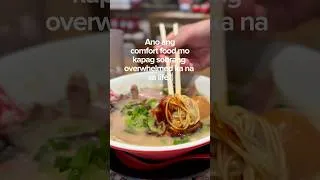 Thumbnail: Ramen Nagi, our comfort food when life gets overwhelming