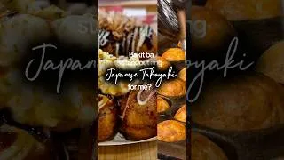 Thumbnail: Gindaco, authentic Japanese Takoyaki now in the Philippines