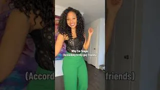 Thumbnail: Why I am single… according to my guy friends 🤷🏾‍♀️