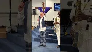 Thumbnail: OUT NOW! 🔥​"I Sing Praise– Shofar (Live)" is officially available everywhere #ShofarWorshipMinistrel