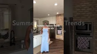 Thumbnail: Summer Capsule Wardrobe Perfect For Any Occasion| Women 50+