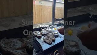 Thumbnail: This Is Where I’ll Be All Summer ☀️ Grilling, Good Food & Slow Evenings