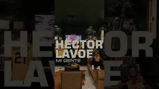 Thumbnail: Hector Lavoe - Mi Gente #salsa #vinyl