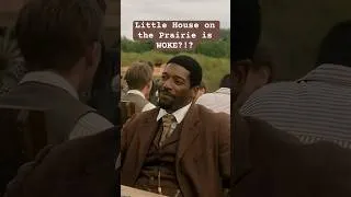 Thumbnail: Little House on the Prairie is WOKE?!?
