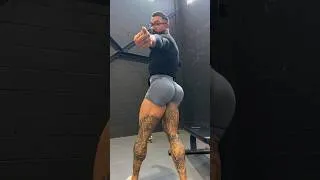 Thumbnail: GLUTE & HIP STRENGTH WORKOUT! ⤵️SAVE & TRY!👍 Full Workout in Description Below!