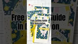 Thumbnail: 6 Cards From ONE Sheet of Paper