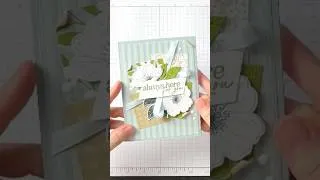 Thumbnail: Create With Me Monday ✂️ #cardmaking