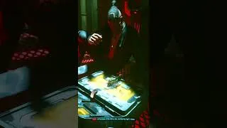 Thumbnail: Jackie in Cyberpunk 2.0  #funnyclip #cyberpunk #cyberpunk2077