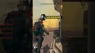 Thumbnail: Homelander Laser Vision in Warzone