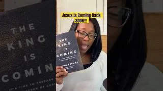 Thumbnail: The King is Coming—Are You Ready? #shorts #jesus #thekingiscoming