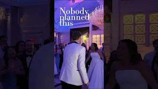 Thumbnail: Nobody Planned This — Melissa & Nick | The Venetian