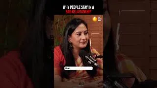 Thumbnail: Why Do We Ignore Red Flags in Relationships? | Shobha Rana | Dr. Tarun Malik