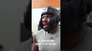 Thumbnail: Ask a dumb question… get a dumb answer! I swear, it’s a brotherhood!  #mma #wrestling #ufc