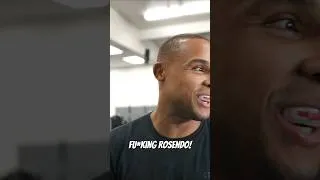Thumbnail: NO GUM ON THE MATS! Coach Ro has the team do 100 burpees!