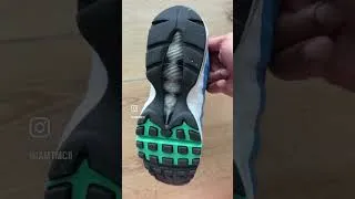 Thumbnail: Air Max 95 Big Bubble Slate Blue