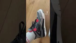 Thumbnail: Air Jordan 4 Infrared